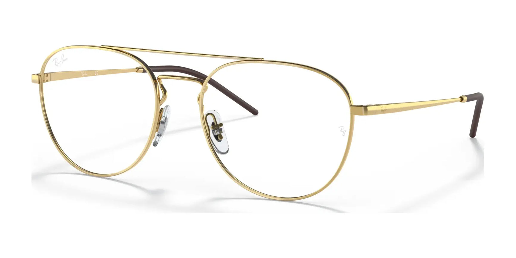 Ray-Ban RX6414 Eyeglasses Arista Gold