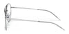 Ray-Ban RX6414 Eyeglasses / Black On Silver №2983 / Size 53