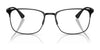 Ray-Ban RX6421 Eyeglasses / Black On Silver №2997 / Size 52