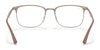 Ray-Ban RX6421 Eyeglasses / Black On Silver №2997 / Size 52