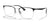 Ray-Ban RX6421 Eyeglasses / Black On Silver №2997
