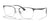 Ray-Ban RX6421 Eyeglasses / Grey On Silver №3004