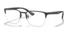 Ray-Ban RX6428 Eyeglasses / Black №2995 / Size 54