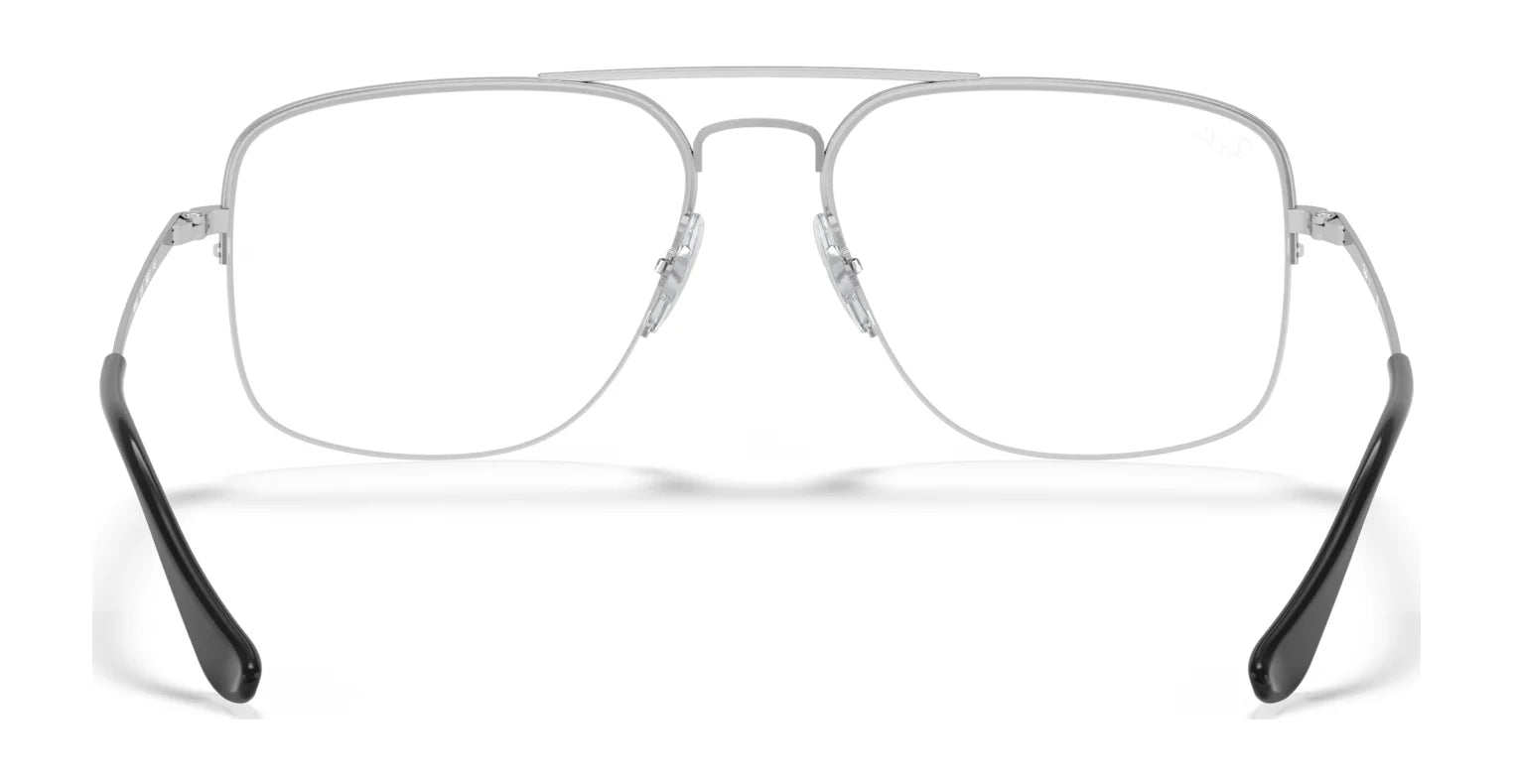 Ray-Ban THE GENERAL GAZE RX6441 Eyeglasses | Size 56