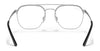 Ray-Ban RX6444 Eyeglasses | Size 53 / Arista Gold №2500 / Clear