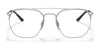 Ray-Ban RX6444 Eyeglasses | Size 53 / Arista Gold №2500 / Clear