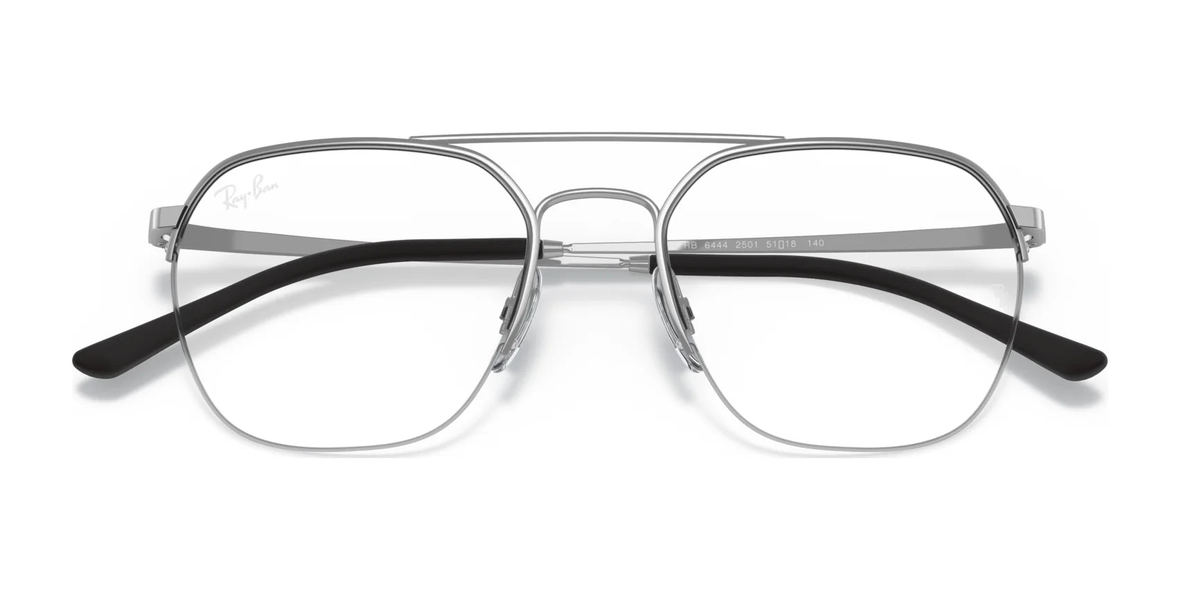 Ray-Ban RX6444 Eyeglasses | Size 53