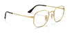 Ray-Ban RX6448 Eyeglasses / Black №2509 / Size 48