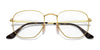 Ray-Ban RX6448 Eyeglasses / Black №2509 / Size 48