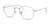 Ray-Ban RX6448 Eyeglasses / Silver №2501