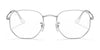 Ray-Ban RX6448 Eyeglasses / Black №2509 / Size 48