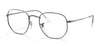 Ray-Ban RX6448 Eyeglasses / Gunmetal №2502 / Size 48