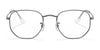 Ray-Ban RX6448 Eyeglasses / Black №2509 / Size 48