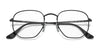 Ray-Ban RX6448 Eyeglasses / Black №2509 / Size 48