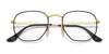 Ray-Ban RX6448 Eyeglasses / Black №2509 / Size 48
