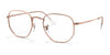 Ray-Ban RX6448 Eyeglasses / Rose Gold №3094 / Size 48