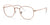 Ray-Ban RX6448 Eyeglasses / Rose Gold №3094