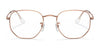 Ray-Ban RX6448 Eyeglasses / Black №2509 / Size 48
