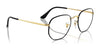 Ray-Ban RX6448 Eyeglasses / Black №2509 / Size 48