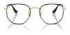 Ray-Ban RX6448 Eyeglasses / Black №2509 / Size 48