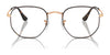 Ray-Ban RX6448 Eyeglasses / Black №2509 / Size 48