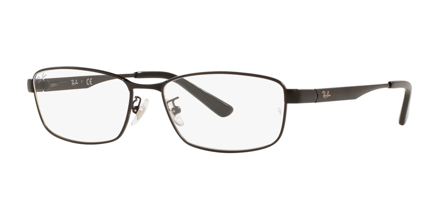 Ray-Ban RX6452D Eyeglasses Black