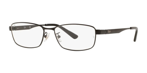 Ray-Ban RX6452D Eyeglasses / Size 56 / Black №2503