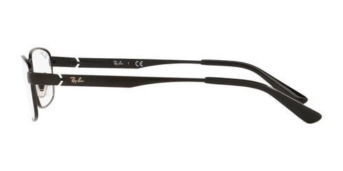 Ray-Ban RX6452D Eyeglasses / Size 56 / Black №2503