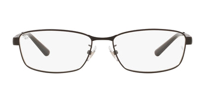 Ray-Ban RX6452D Eyeglasses | Size 56