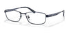 Ray-Ban RX6452D Eyeglasses | Size 56 / Blue №3076