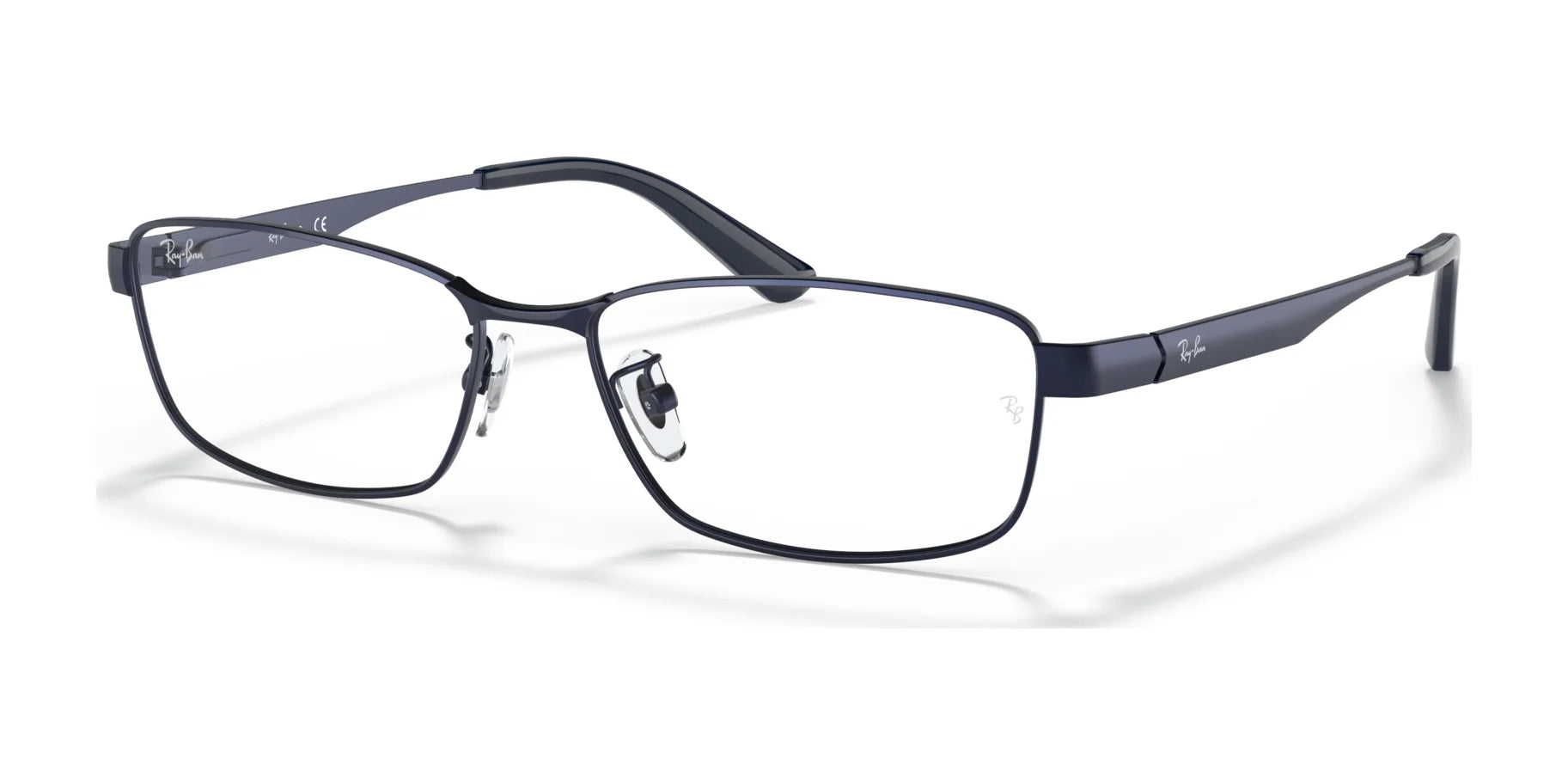 Ray-Ban RX6452D Eyeglasses Blue