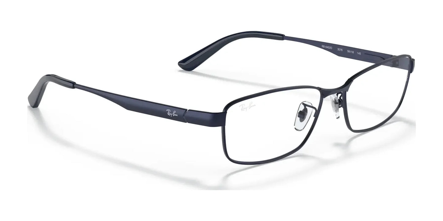 Ray-Ban RX6452D Eyeglasses | Size 56