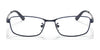 Ray-Ban RX6452D Eyeglasses | Size 56 / Black №2503