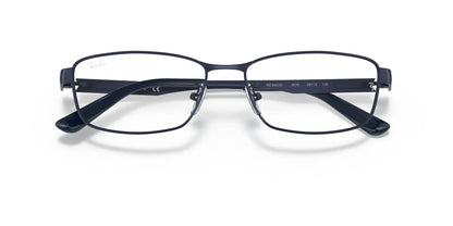 Ray-Ban RX6452D Eyeglasses | Size 56