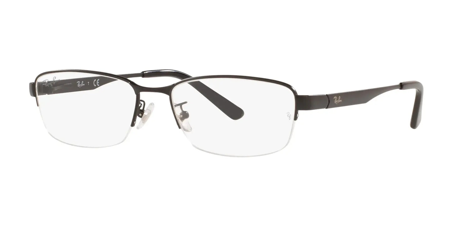 Ray-Ban RX6453D Eyeglasses Black