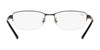 Ray-Ban RX6453D Eyeglasses | Size 55 / Gunmetal №2553