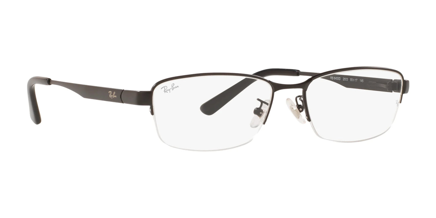 Ray-Ban RX6453D Eyeglasses | Size 55