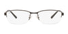 Ray-Ban RX6453D Eyeglasses | Size 55 / Gunmetal №2553