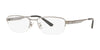 Ray-Ban RX6453D Eyeglasses | Size 55 / Gunmetal №2553