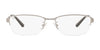 Ray-Ban RX6453D Eyeglasses | Size 55 / Gunmetal №2553