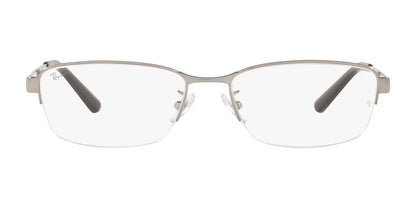 Ray-Ban RX6453D Eyeglasses | Size 55