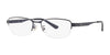 Ray-Ban RX6453D Eyeglasses | Size 55 / Blue №3076