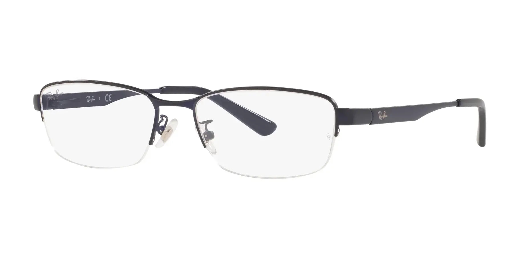 Ray-Ban RX6453D Eyeglasses Blue