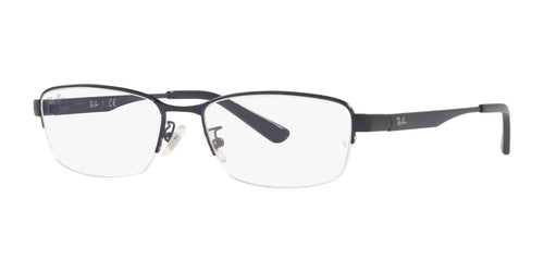 Ray-Ban RX6453D Eyeglasses / Size 55 / Gunmetal №2553