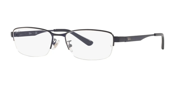 Ray-Ban RX6453D Eyeglasses | Size 55 / Gunmetal №2553