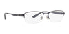 Ray-Ban RX6453D Eyeglasses | Size 55 / Gunmetal №2553