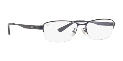 Ray-Ban RX6453D Eyeglasses | Size 55