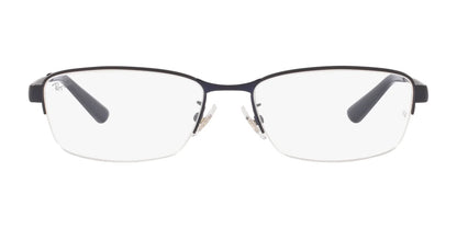 Ray-Ban RX6453D Eyeglasses | Size 55