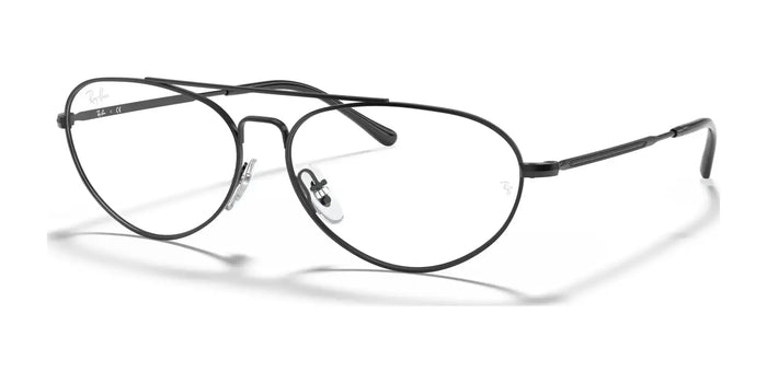 Ray-Ban RX6454 Eyeglasses | Size 58 / Black №2509