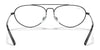 Ray-Ban RX6454 Eyeglasses | Size 58 / Black №2509
